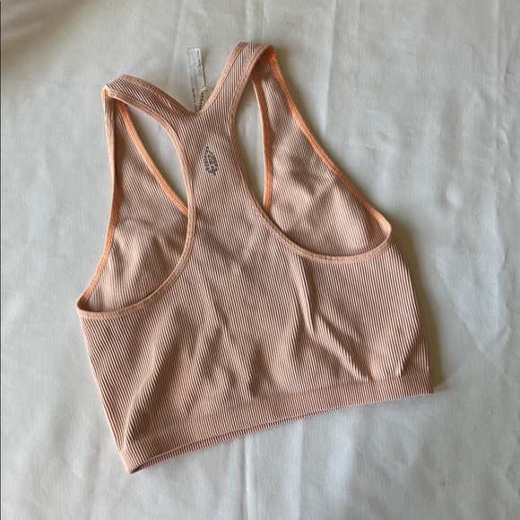 Free People Movement Ribbed Top - Picture 3 of 6